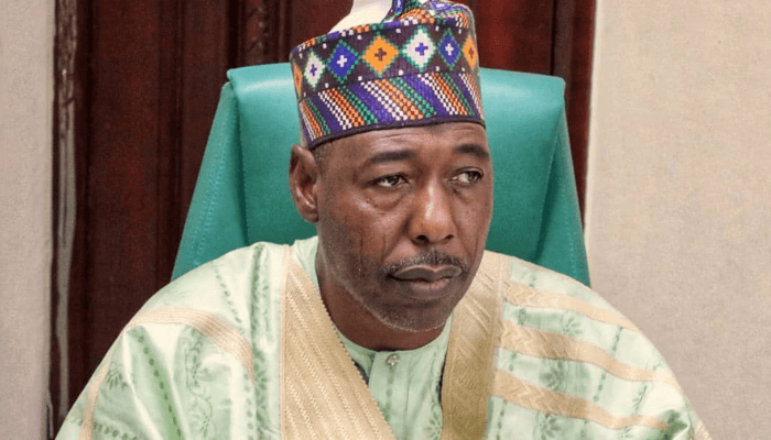 Zulum approves increase in allowances for CJTF, vigilantes, volunteers