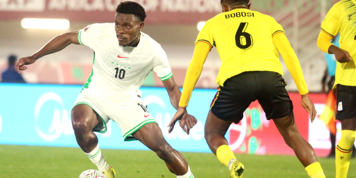 Morocco 2025: Super Eagles intensify preparations to face Mambas ahead Round of 16 clash