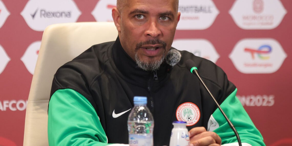 Morocco 2025: Chelle, Petković trade confidence as Super Eagles, Algeria set for high-stakes AFCON clash in Marrakech