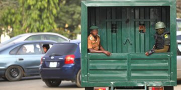 Kano Correctional service arrests man for attempted drug smuggling