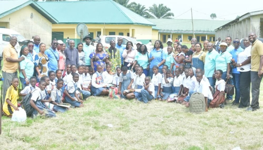 DESOPADEC takes drug/ substance abuse campaign to Oproza, Patani