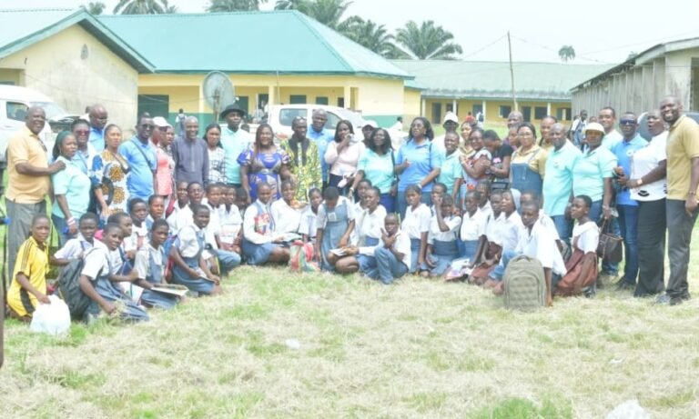 DESOPADEC takes drug/substance abuse campaign to Oproza, Patani