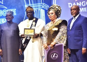 Dangote Cement rewards Distributors with N15bn, targets 90 Million tonnes production capacity