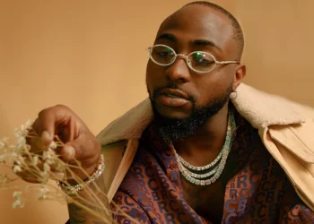 Davido stakes $50,000 on Super Eagles to beat Morocco as AFCON semi-final tension peaks