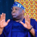 Dele Momodu slams celebs spending millions overseas on vacations, parties, leisure