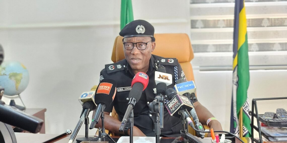 New police commissioner assumes duty in Delta