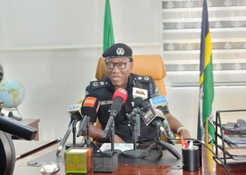 New police commissioner assumes duty in Delta
