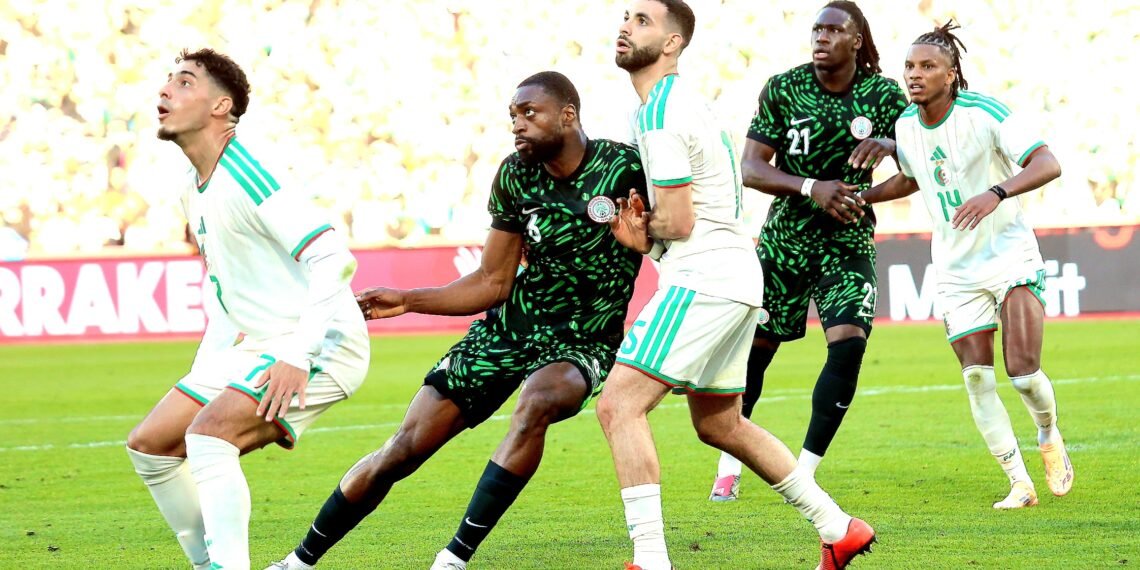 Morocco 2025: Super Eagles face Morocco in tense encounter on Wednesday