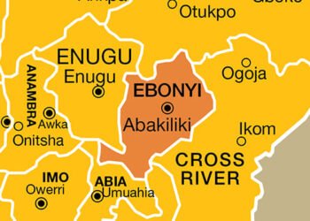 Police detain officers over alleged murder of motorcyclist in Ebonyi
