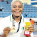 Para badminton player Eniola Bolaji wins gold in Egypt