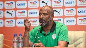 Chelle expresses uncertainty about future after Super Eagles' loss to Morocco