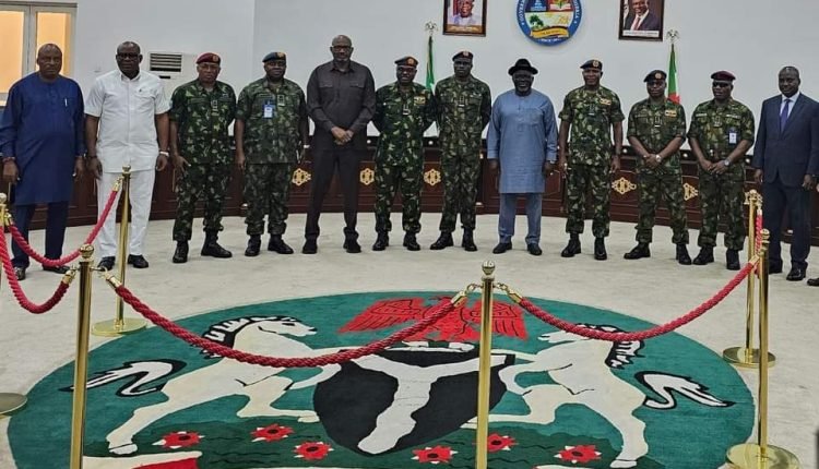 Air force to enhance civil-military relations with new project in Delta