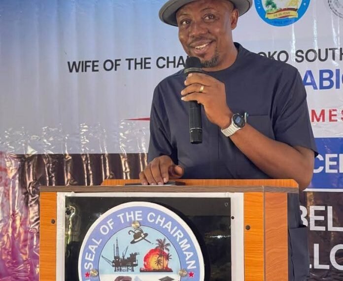 Isoko South LG chairman flags off measles-rubella vaccination campaign