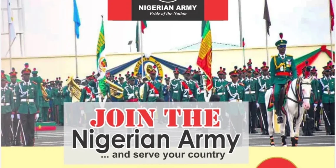 Army begins applications for direct short service course for 2026