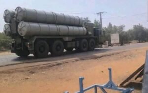 Burkina Faso boosts Airspace security as Russian S-300 systems arrive under Traoré’s watch
