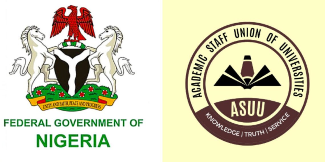 FG, ASUU sign new agreement to strengthen university education