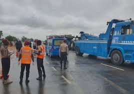Speeding commercial bus kills POS operator in Abuja