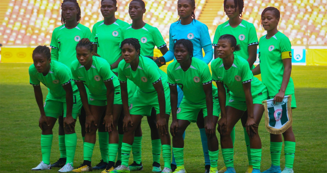 FIFA Approves NFF Request: Falconets to host Senegal at MKO Abiola Sports Complex for U20 Women’s World Cup Qualifier
