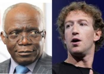 Privacy Breach Verdict: Lagos Court awards Falana $25,000 damages against Meta over health misinformation