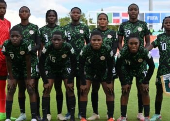 Flamingos to play African qualifiers for 2026 FIFA U-17 Women’s W/Cup in 2nd round
