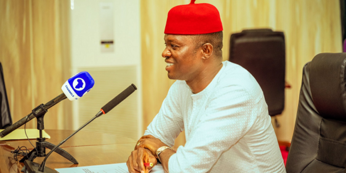 Task force commends Governor Nwifuru for his commitment to VAAP law