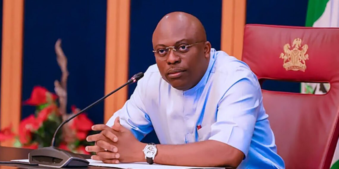 South-South governors celebrate Gov. Fubara at 51