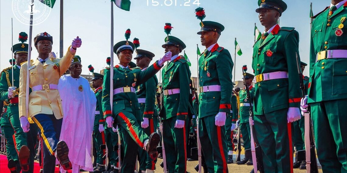 Reps honour fallen heroes, commend Armed Forces on Remembrance Day