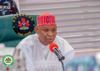 My decision to defect not driven by personal ambition – Gov. Yusuf