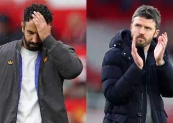 Manchester United in talks with Carrick, Solskjaer, Fletcher for caretaker role after Amorim exit