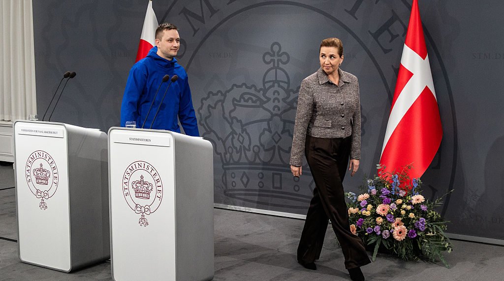 Greenland rejects US annexation push as PM says territory chooses Denmark over Washington