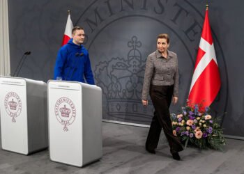 Greenland rejects US annexation push as PM says territory chooses Denmark over Washington