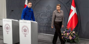 Greenland rejects US annexation push as PM says territory chooses Denmark over Washington