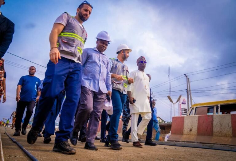 Tinubu, Okpebholo hailed as Sapele Road repairs, bring relief to businesses in Benin