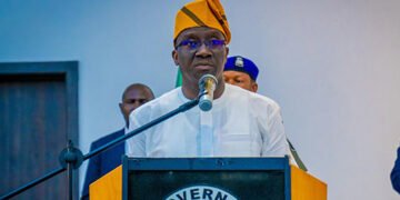 Premium Trust Bank To Boost Economic Growth, Create Jobs In Irrua, Says Okpebholo