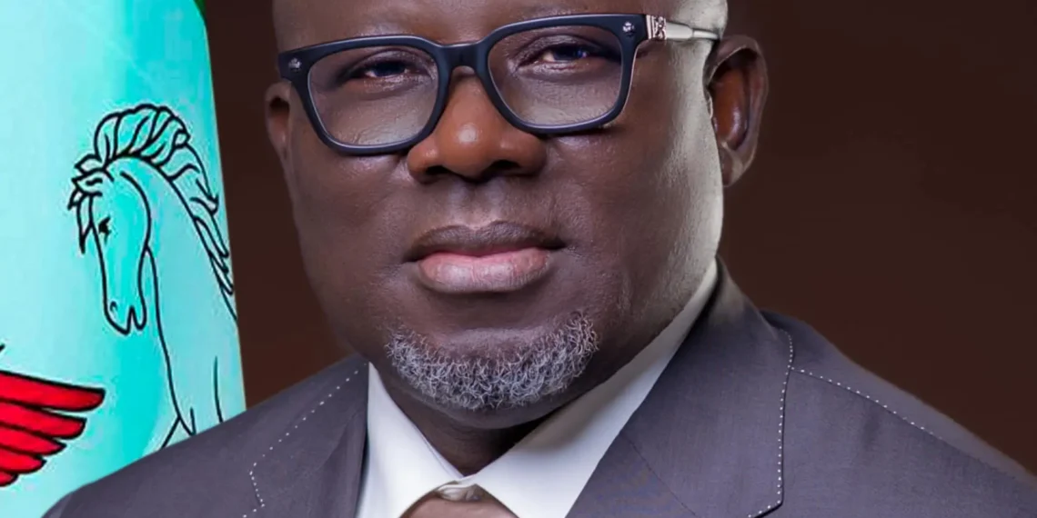 Oborevwori approves minor cabinet reshuffle, nominates three for DELSU Governing Council