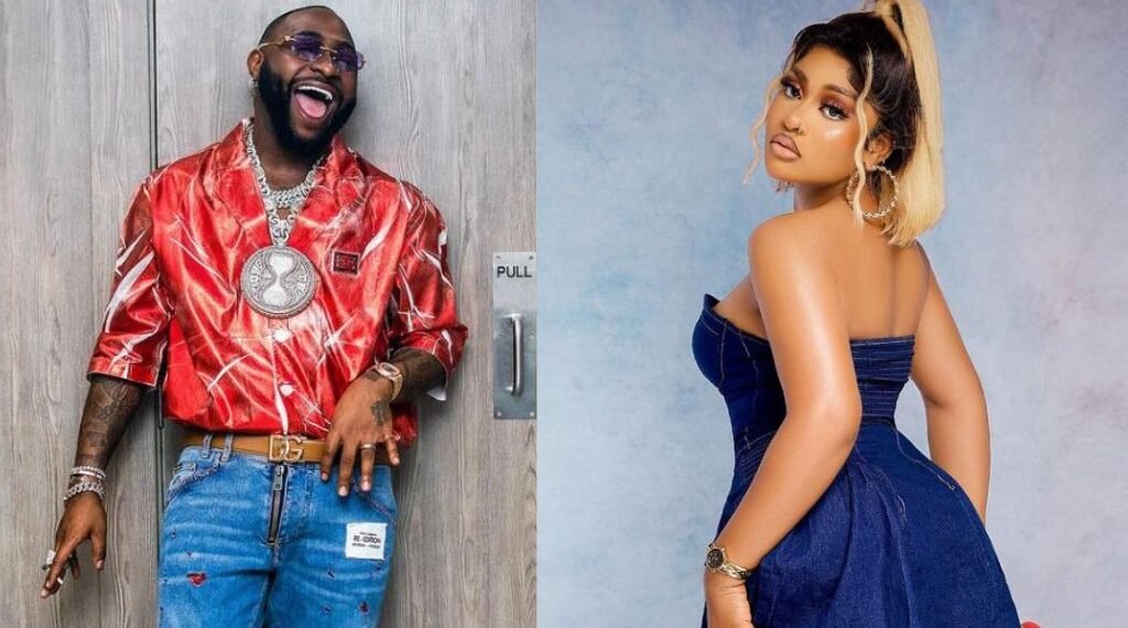 Phyna is open to mending fences with Davido over past dispute