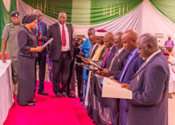 Adamawa Judicial Service Commission appoints 6 new magistrates