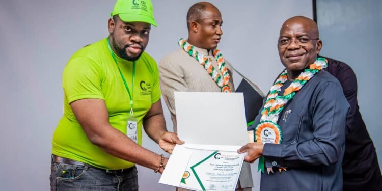 Gov. Otti praises pace of development in Abia, promises more transformative projects