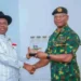 Gov. Diri advocates better welfare for military officers