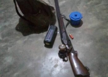 Police arrest man over illegal firearm possession, threat to life in Akwa Ibom