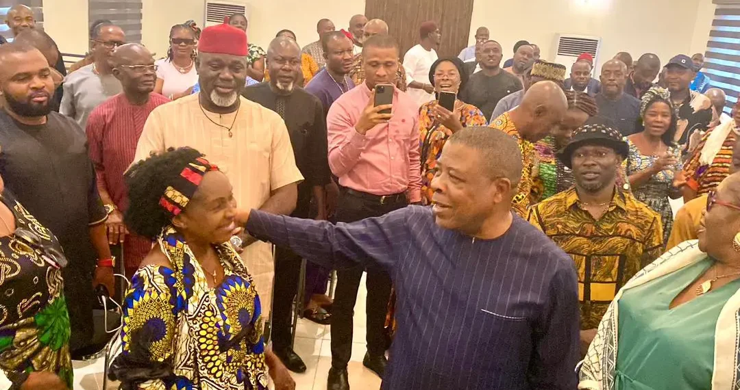 Udenwa, Ihedioha, others raise over N219m for ADC in Imo