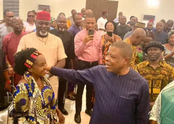 Udenwa, Ihedioha, others raise over N219m for ADC in Imo
