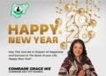 NUJ FCT Chair, Grace Ike, rings in 2026 with pledges on welfare, ethical reforms