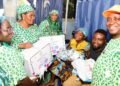 Mahmoud hails Tinubu's wife for supporting maternal, child health