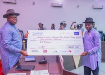 Gov. Diri directs regular health checks on cabinet members