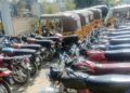 Police enforce okada ban, impound 104 motorcycles and 68 tricycles in Kano
