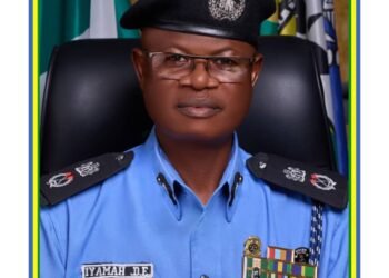 Bayelsa CP hosts operation Delta Safe Commander, calls for stronger inter-agency security collaboration