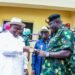 COAS commends Bayelsa on welfare for military as Governor Diri hands over residential quarters to Army Chief