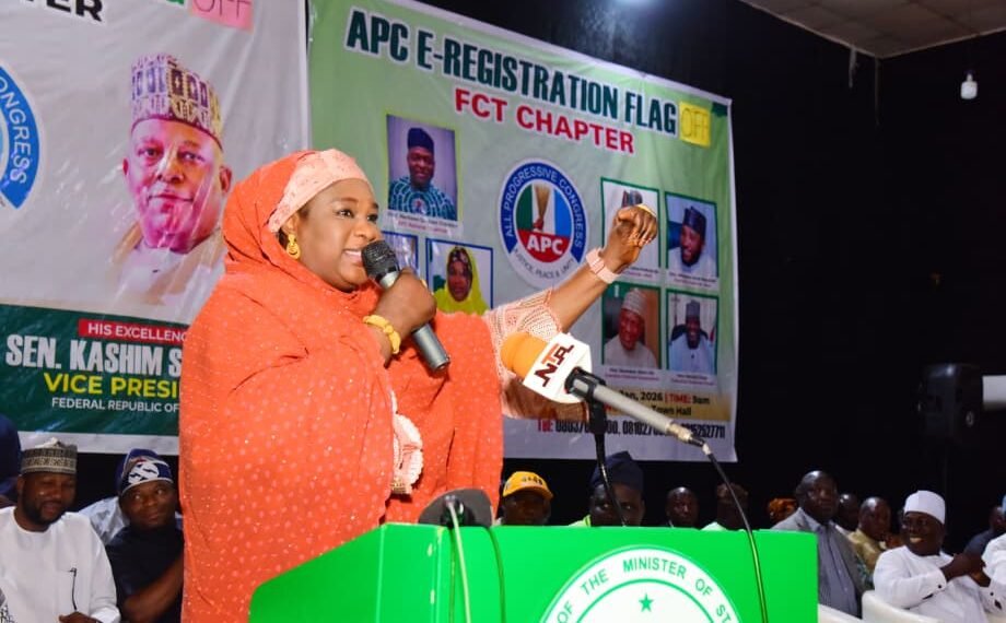 Unity in APC signals victory in FCT area council polls — Minister