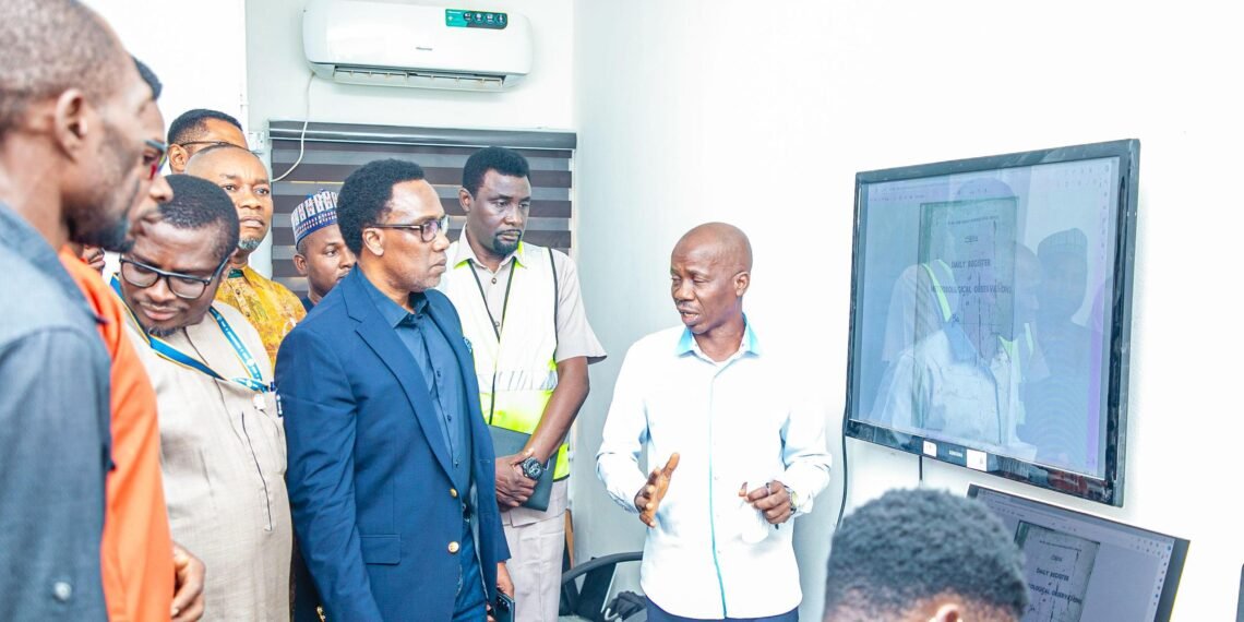 NiMet DG launches Meteorological Data Rescue Project to preserve Nigeria’s Climate history